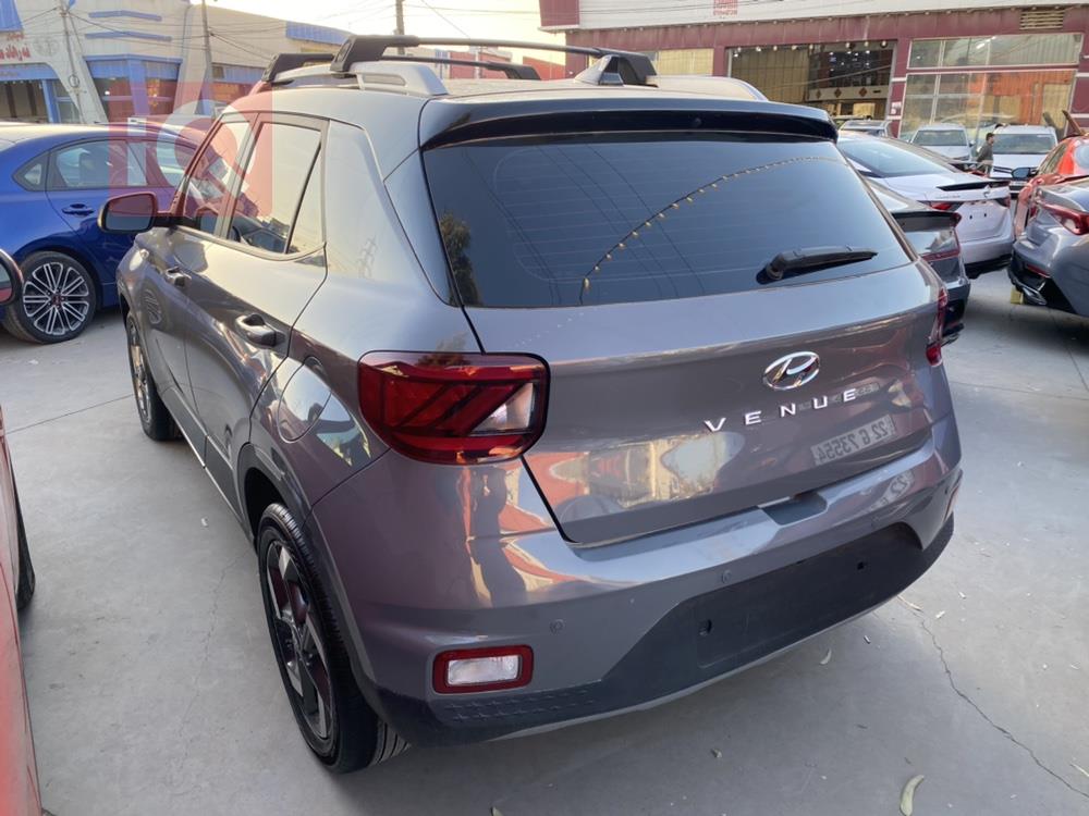 Hyundai Venue